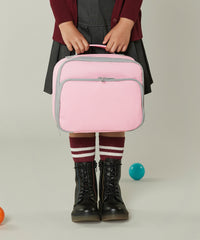 Quadra Lunch Cooler Bag - Black
