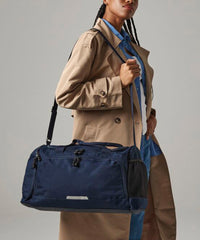 Quadra Academy Holdall - Black