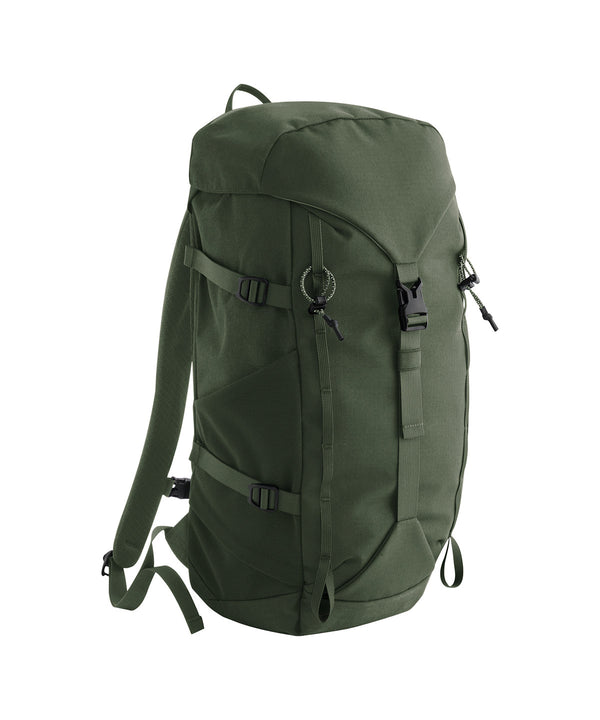 Quadra Active Outdoor 30 Litre Backpack - Pine Green