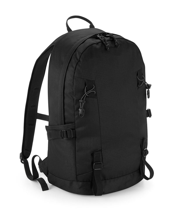 Quadra Everyday Outdoor 20 Litre Backpack - Black