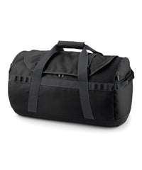Quadra Pro Cargo Bag - Black