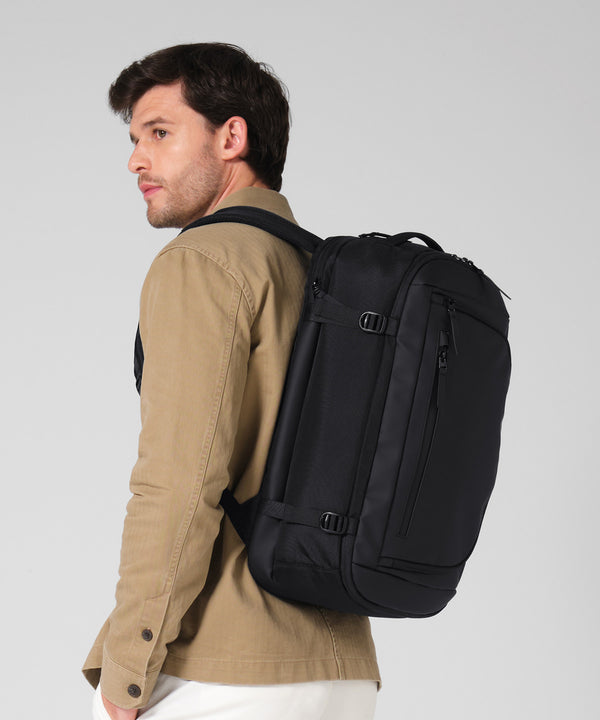 Quadra Zürich Travel Backpack - Black