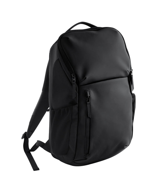 Quadra Zürich Toploader Backpack - Black