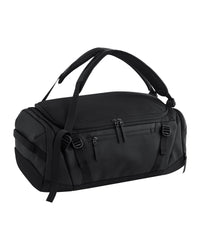 Quadra Zürich 45 Litre Hybrid Holdall - Black