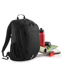 Quadra Endeavour Backpack - Jet Black