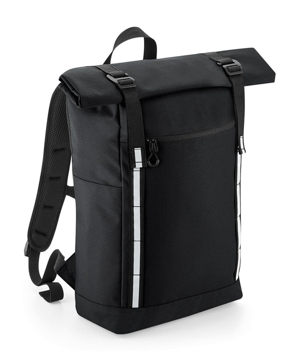 Quadra Urban Commute Backpack - Black