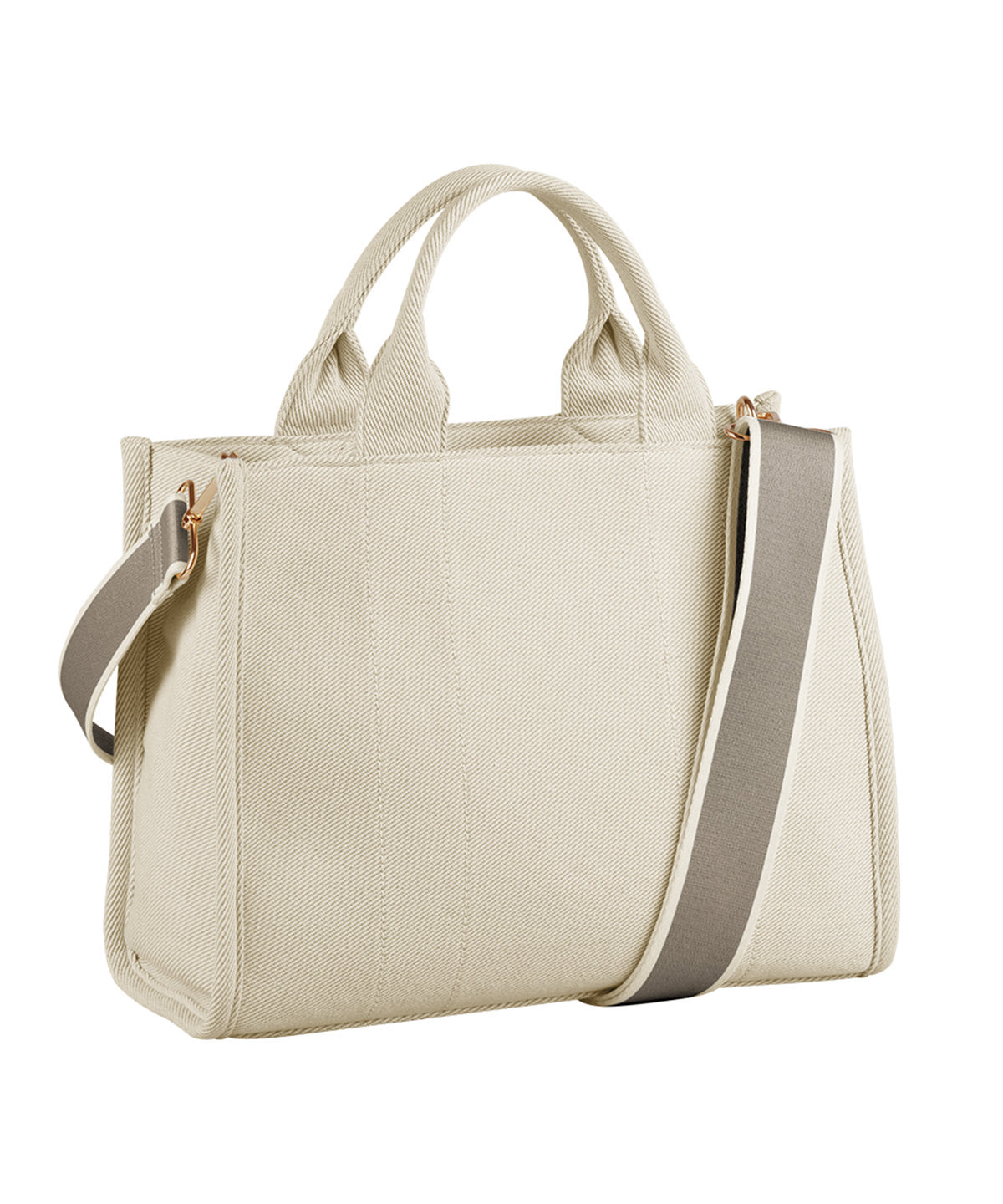 Quadra Puerto Medium Tote - Natural