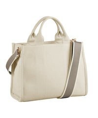 Quadra Puerto Medium Tote - Natural