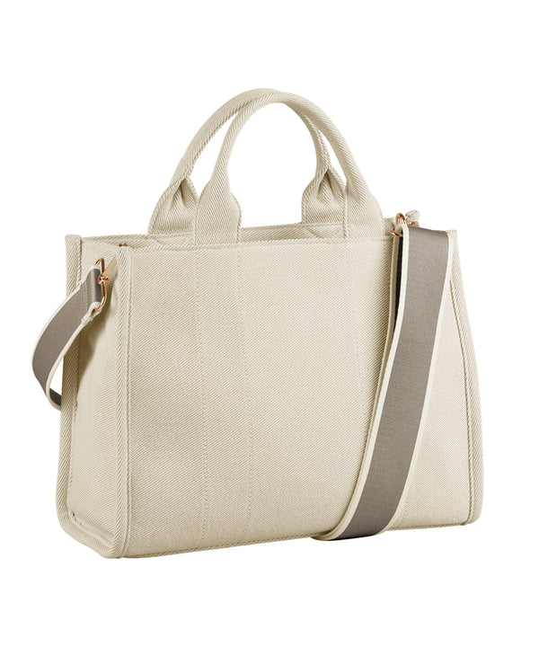 Quadra Puerto Medium Tote - Natural
