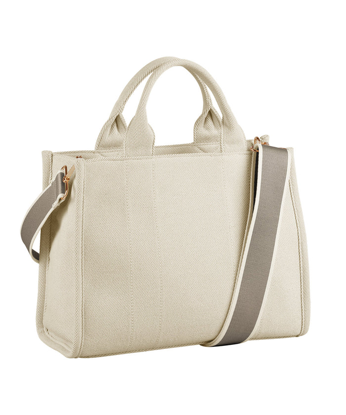 Quadra Puerto Medium Tote - Natural