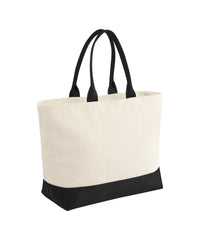 Quadra Puerto Weekender - Natural/Black