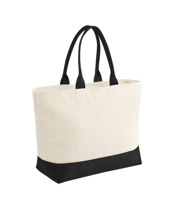 Quadra Puerto Weekender - Natural/Black