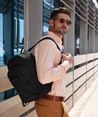 Quadra Airside Underseat Backpack - Black