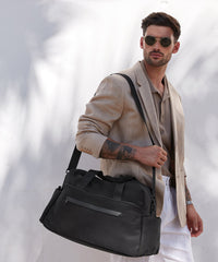 Quadra Airside Weekender - Black