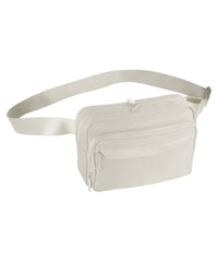 Quadra Airside Cross Body Bag - Natural Stone