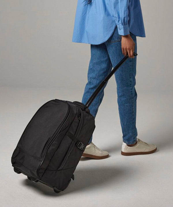 Quadra Vessel™ Airporter - Black