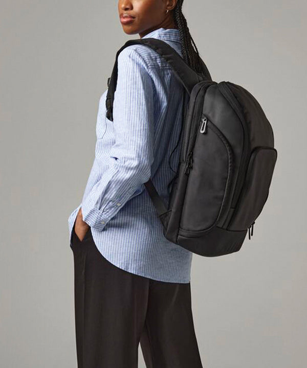 Quadra Pro-tech Charge Backpack - Black