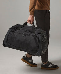 Quadra Tungsten™ Wheelie Travel Bag - Black/Dark Graphite