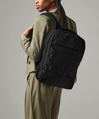 Quadra Q-Tech Charge Convertible Backpack - Black