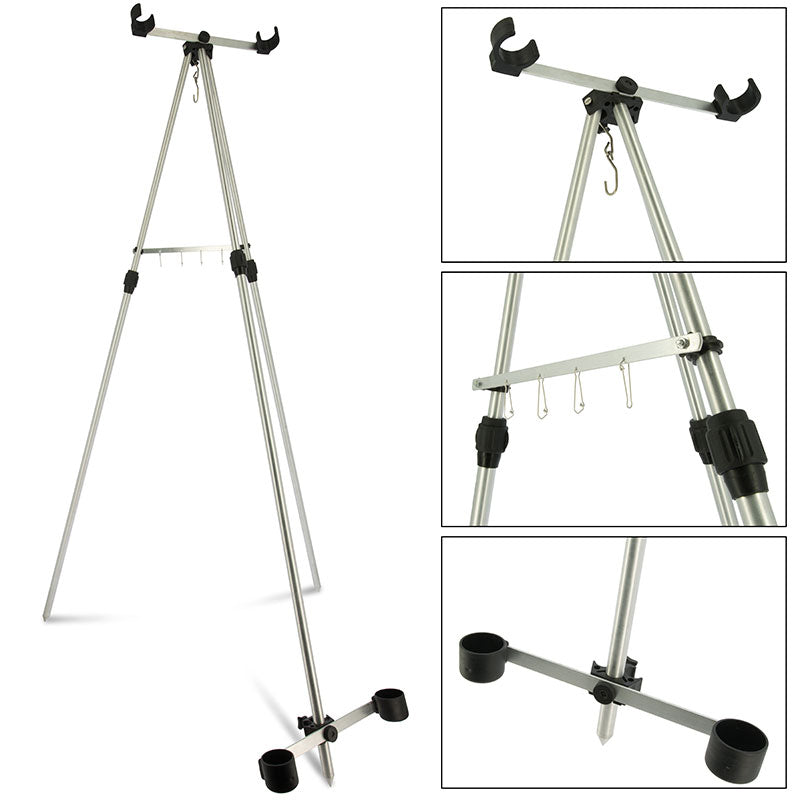 Lightweight Sea Fishing Tripod