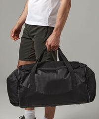 Quadra Teamwear Holdall - Black/Graphite
