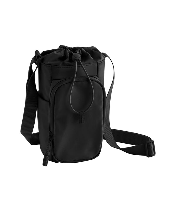 Quadra Studio Water Bottle Carrier - Black
