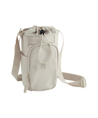 Quadra Studio Water Bottle Carrier - Natural Stone