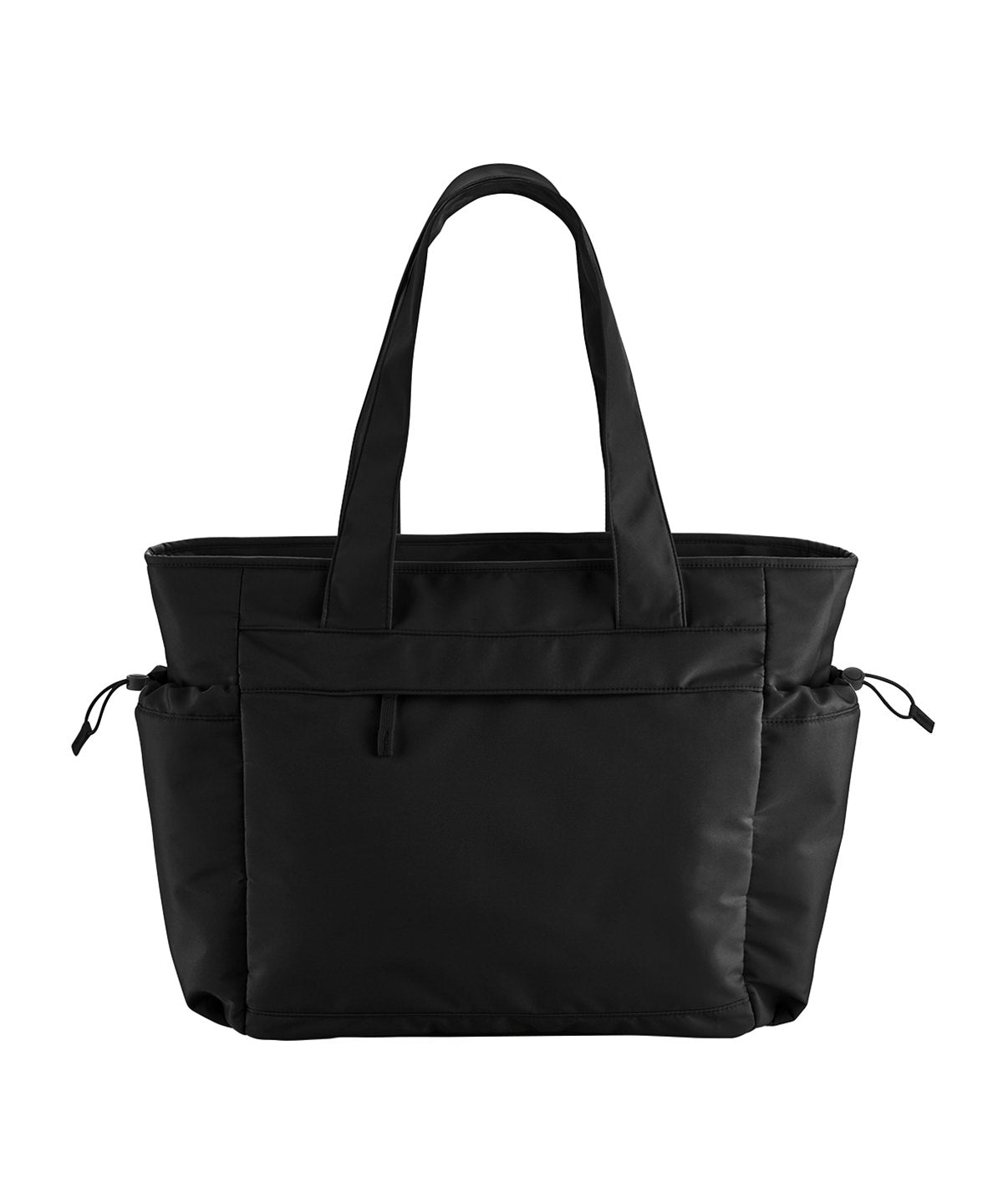 Quadra Studio Oversized Tote - Black