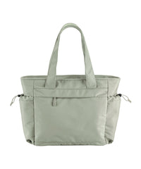 Quadra Studio Oversized Tote - Fresh Green