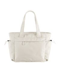 Quadra Studio Oversized Tote - Natural Stone