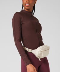 Quadra Studio Belt Bag - Black