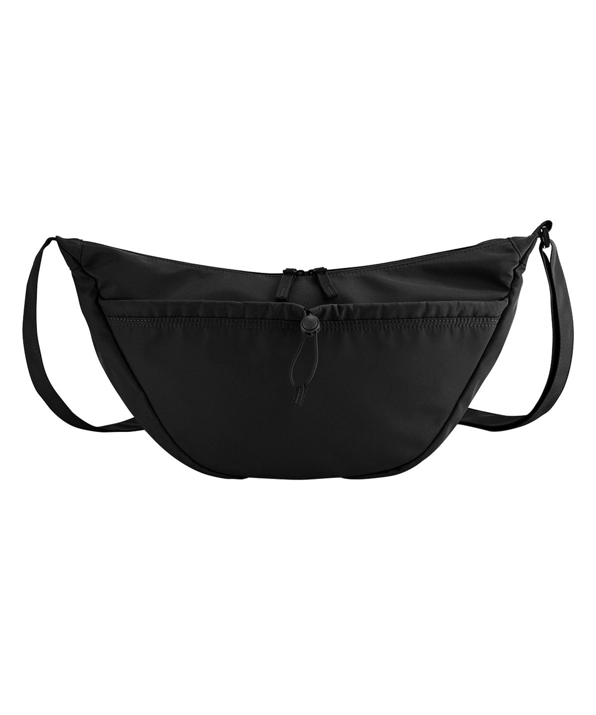 Quadra Studio Cross-body Bag - Black