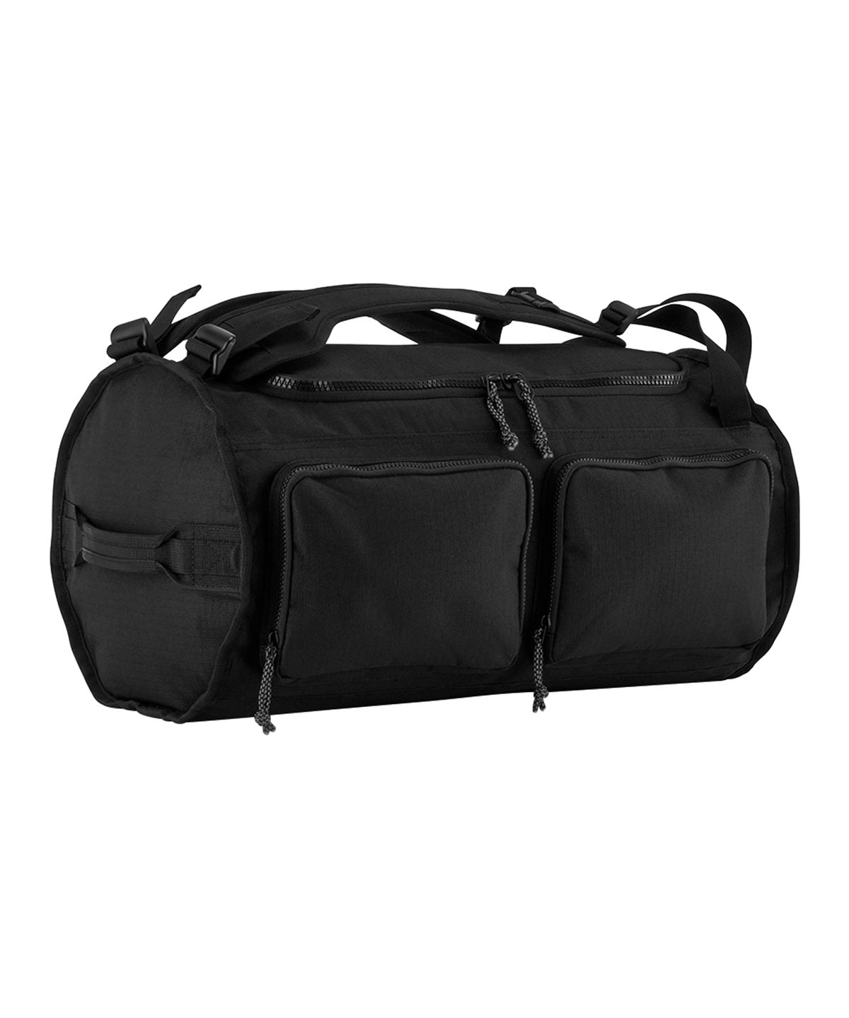 Quadra Adapt Hybrid Kit Bag - Black
