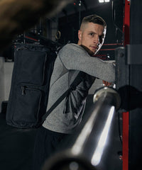 Quadra Adapt Hybrid Kit Bag - Black