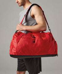 Quadra Multi-sport Locker Holdall - Black