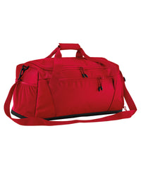 Quadra Multi-sport Locker Holdall - Red