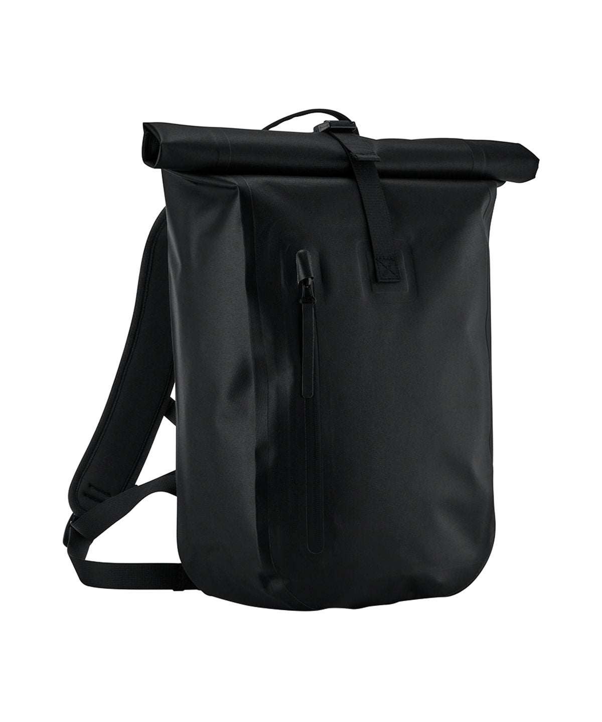Quadra Waterproof Roll-top Lite - Black
