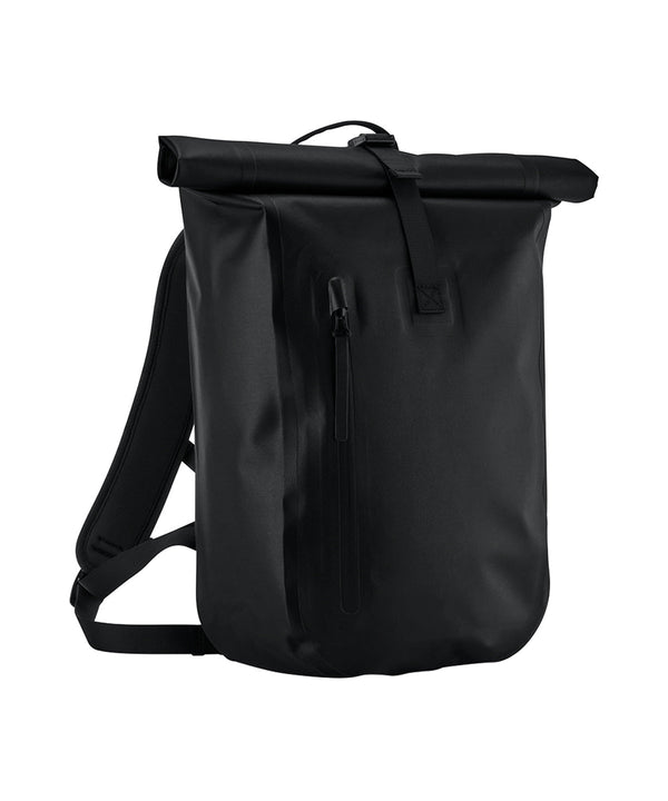 Quadra Waterproof Roll-top Lite - Black