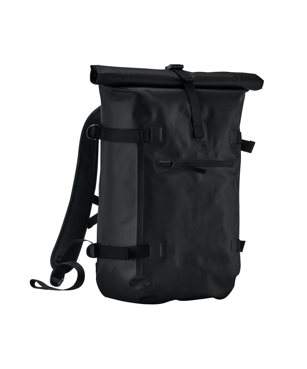 Quadra Waterproof Roll-top - Black