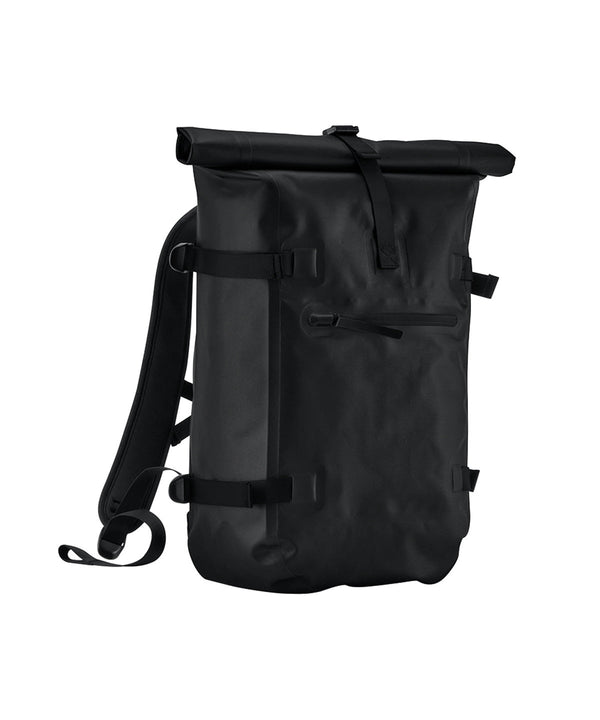 Quadra Waterproof Roll-top - Black