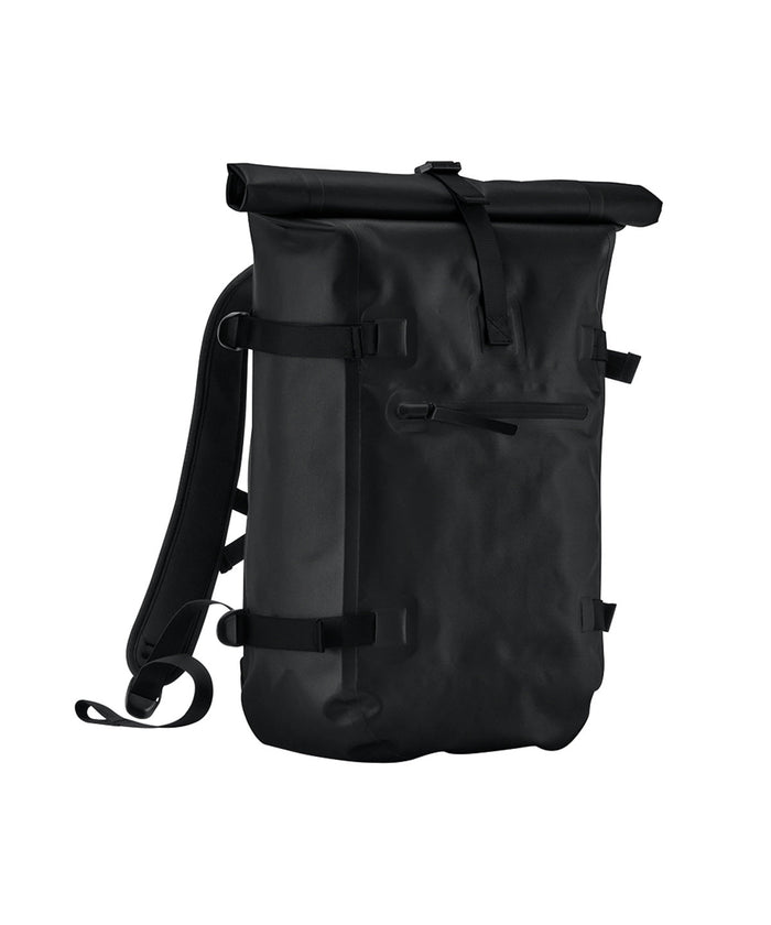 Quadra Waterproof Roll-top - Black