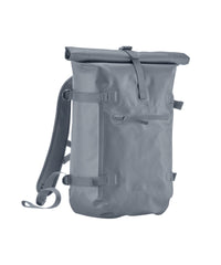 Quadra Waterproof Roll-top - Blue Grey