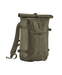 Quadra Waterproof Roll-top - Covert Green