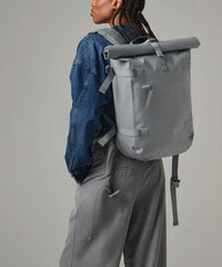 Quadra Waterproof Roll-top - Black