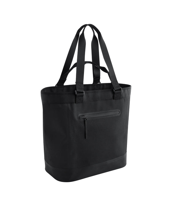 Quadra Waterproof 35 Litre Tote Bag - Black