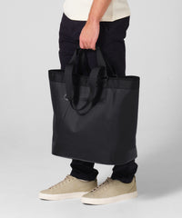 Quadra Waterproof 35 Litre Tote Bag - Black
