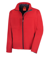 Result Classic Softshell Jacket - Red*