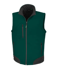 Result Softshell Bodywarmer - Bottle