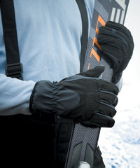 Resultwinteressentials Tech Performance Softshell Glove - Black/Black