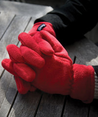 Resultwinteressentials Polartherm™ Gloves - Black